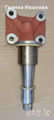 Кантарна ос за Прага V3S, снимка 2 - Части - 44846894