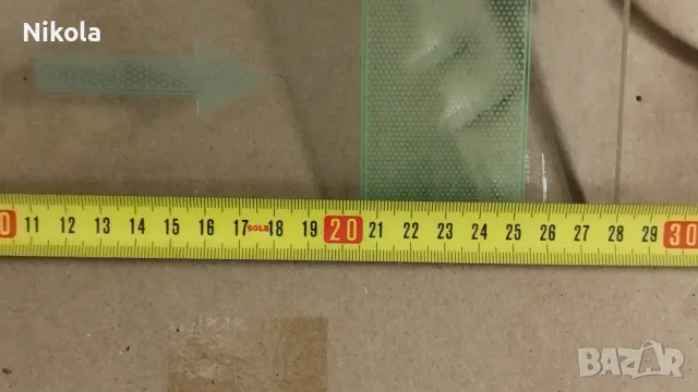 Аварино лед осветление olympia electronics  светещи табели за изход, снимка 6 - Друго - 49692768