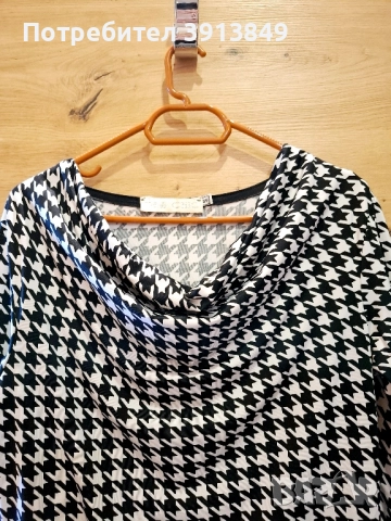 Дамска блуза , снимка 2 - Блузи с дълъг ръкав и пуловери - 52502054