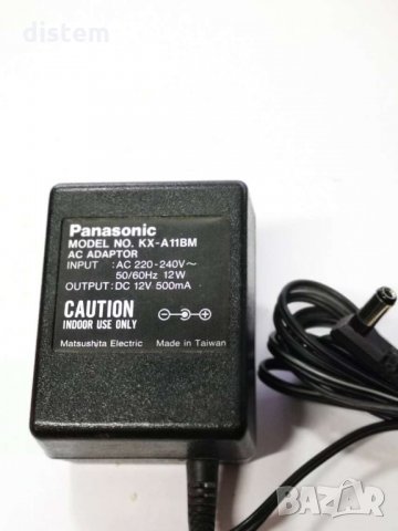 Адаптер Panasonic KX-A11BM, снимка 1 - Батерии, зарядни - 27150015