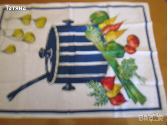 покривки и кърпи ;  орнаменти на една кука, снимка 16 - Покривки за маси - 51792527