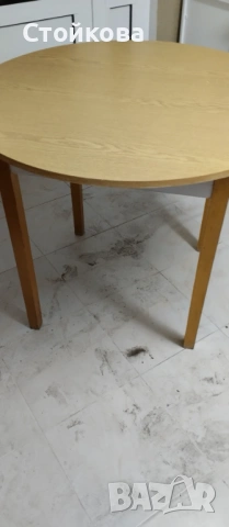 Кухненска  кръгла маса