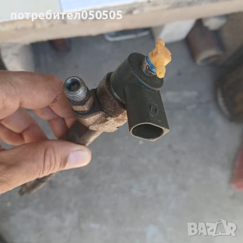 Дюза от Мерцедес S400/2003г/4.0 Sdi, снимка 2 - Части - 50906791