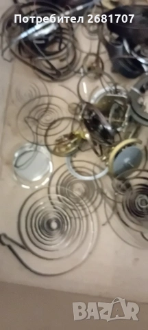 части за часовници , снимка 14 - Мъжки - 53052501