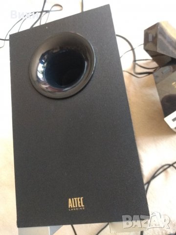 Компютърни високоговорители и субуфер Altec Lansing VS2621 