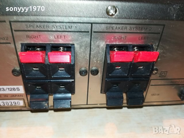 harman/kardon pm640 stereo amplifier 1105211151, снимка 13 - Ресийвъри, усилватели, смесителни пултове - 32835834