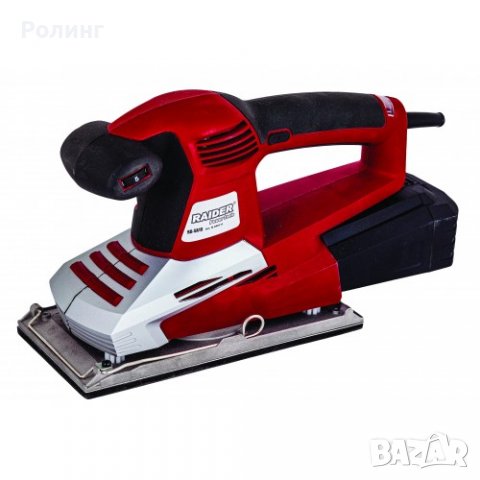 ВИБРОШЛАЙФ 350W 115Х230ММ/040111