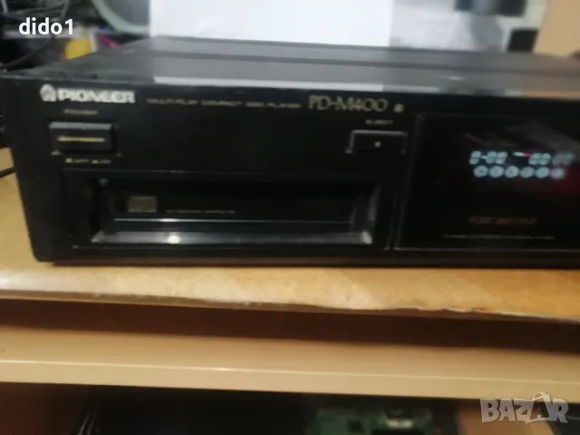 Pioneer PD-M400 работи, за части, снимка 3 - Аудиосистеми - 48265140