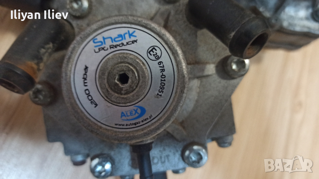 Изпарители газов инжекцион от 120 до 150 к.с, снимка 3 - Части - 44882973