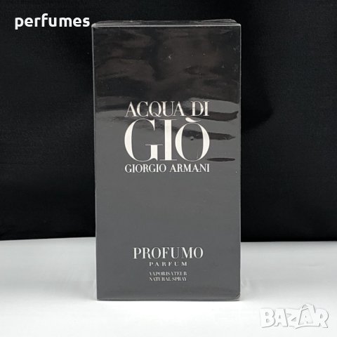 Giorgio Armani Acqua di Gio Profumo EDP 125ml, снимка 2 - Мъжки парфюми - 43454317