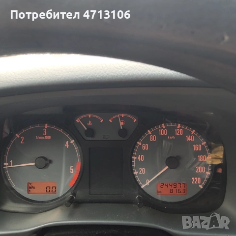 Skoda oktavia 1.9 tdi