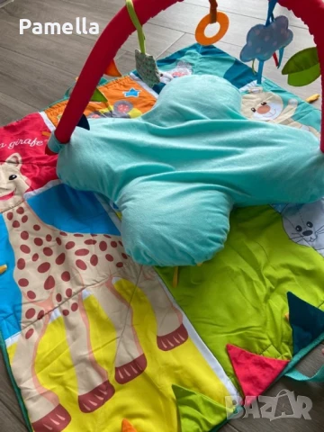 Активна гимнастика Жирафчето Софи