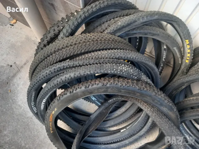 Гуми за велосипед 29", снимка 3 - Велосипеди - 48117261