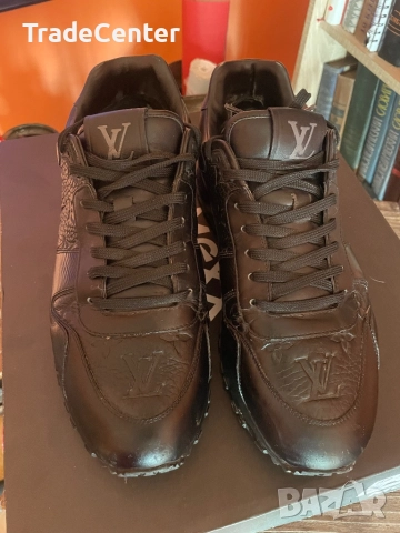 Louis Vuitton 43ти номер, снимка 2 - Маратонки - 52947326