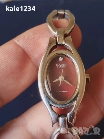 CASIO LTP - 2059. Japan Move. Гривна. Дамски часовник. Водоустойчив. , снимка 16 - Дамски - 50313683