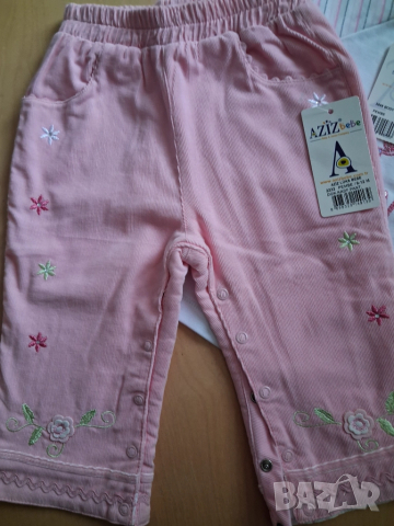 Комплект за бебе - 9-12 месеца, снимка 3 - Комплекти за бебе - 52314515