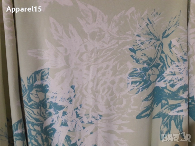 Американска маркова памучна блуза, снимка 3 - Блузи с дълъг ръкав и пуловери - 52902907