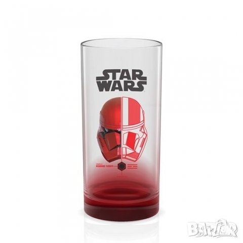 6 броя чаши Disney Star Wars IX Sith Trooper