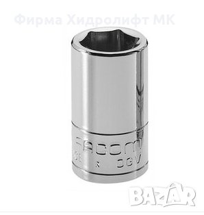 FACOM R.40E Комплект 13бр. вложки шестостенни 1/4" , снимка 2 - Гедорета - 32581319