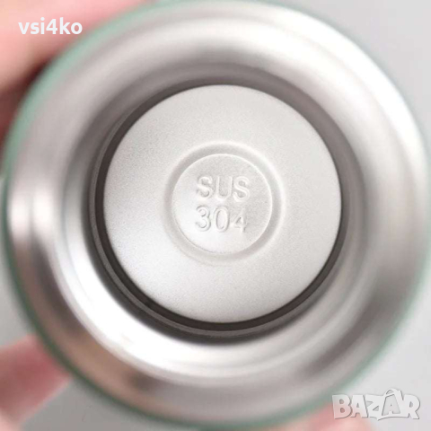 Комплект термос с 3 чаши, снимка 3 - Термоси - 44899473