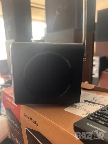 Grundig DTR 5000 X Smart radio, снимка 5 - Аудиосистеми - 49962368