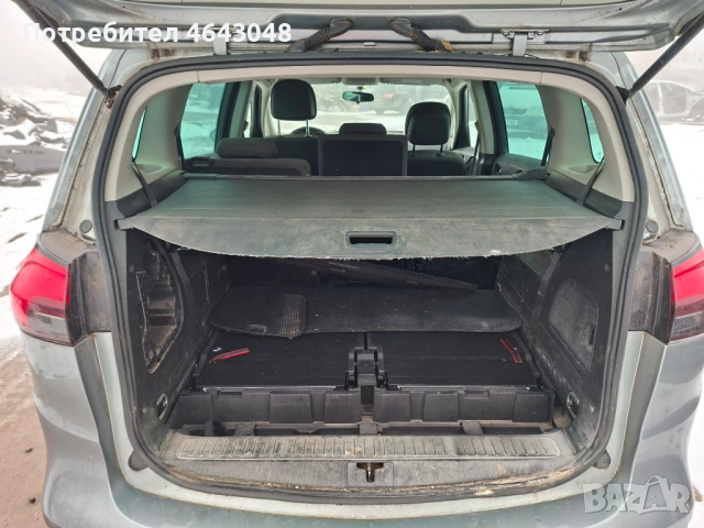 Opel Zafira C 1.6t/metan, снимка 9 - Автомобили и джипове - 53208853