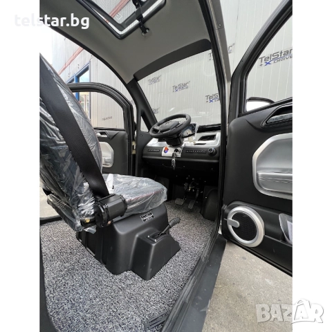 Електрически автомобил TELSTAR X1, снимка 9 - Автомобили и джипове - 52413603