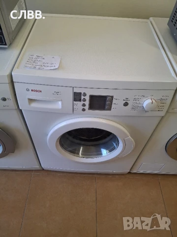 Продавам пералня BOSCH Vario perfekt 