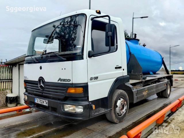 Почистване на септични ями 