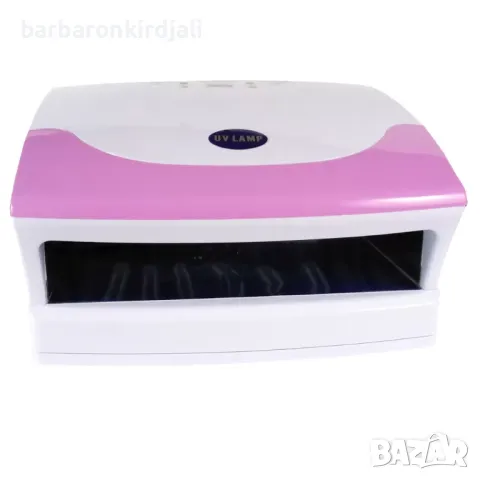 UV лампа SM-604, снимка 4 - Педикюр и маникюр - 49406926
