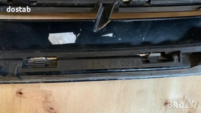 Решетка за Мерцедес w222, снимка 11 - Части - 49212579