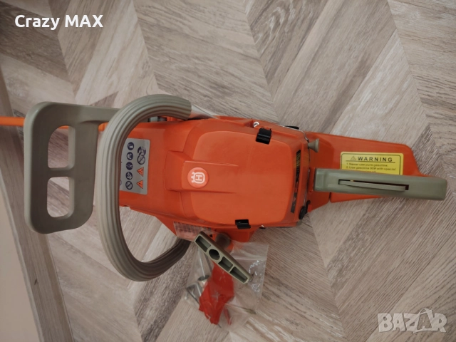 Husqvarna 365  резачка за дърва, снимка 4 - Градинска техника - 51659814