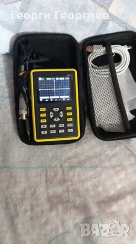 Продавам цифров осцилоскоп FNIRSI, 5012H,, снимка 2 - Друга електроника - 52546443