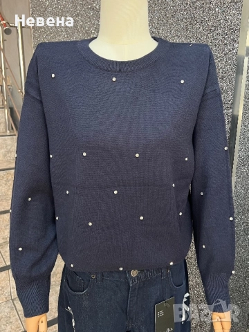 Дамска блуза, снимка 5 - Блузи с дълъг ръкав и пуловери - 52213533