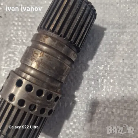 Съединител Струг, снимка 2 - Стругове - 48131599