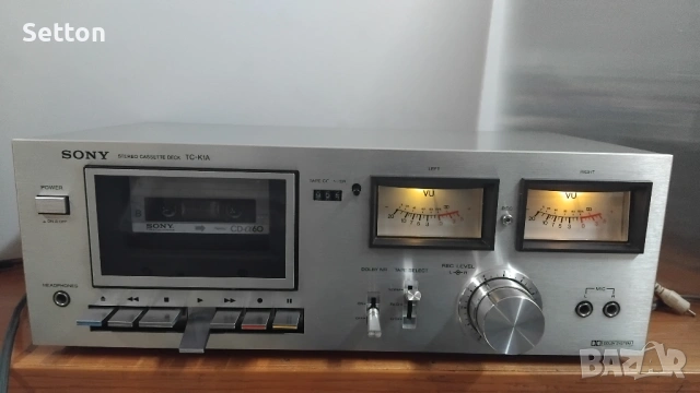 Sony TC-K 1 A