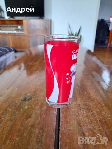 Стара чаша Кока Кола,Coca Cola #15, снимка 2 - Други ценни предмети - 39385110