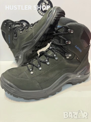 Туристически,ловни обувки LOWA RENEGADE GORE-TEX VIBRAM 
