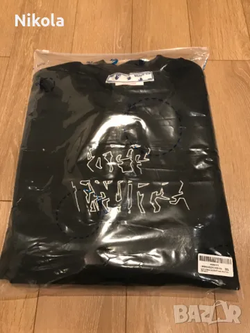 OFF-WHITE™ MOTIF ARROW PRINT, суичър, размери: S,M,L,XL и XXL, снимка 18 - Суичъри - 48354917