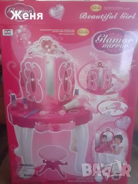 Детска тоалетка със звук и светлина