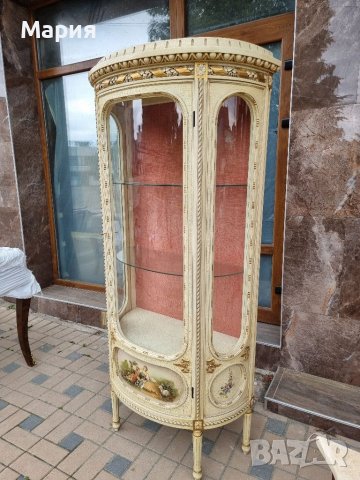 Венецианска витрина 023, снимка 3 - Секции и витрини - 37016045