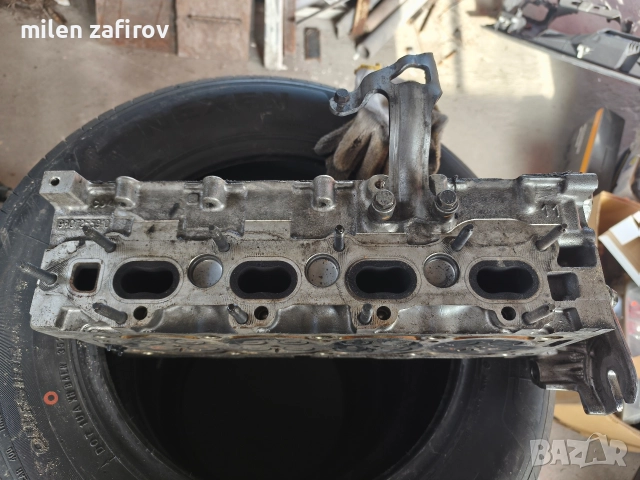 двигател на части за Пежо боксер,джънпер 2.0blue HDI 131ks, снимка 11 - Бусове и автобуси - 52805906