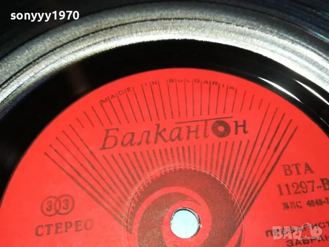 ПЕСЕНТА НА ВСЯКА НЕДЕЛЯ 83-ПЛОЧА КАТО НОВА  2002252114, снимка 10 - Грамофонни плочи - 49214160