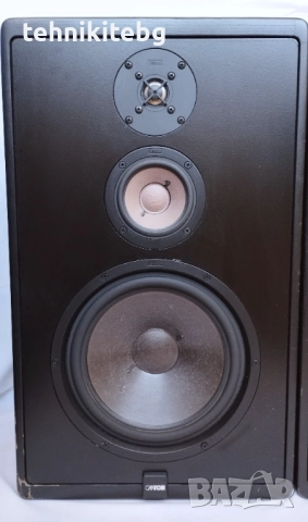 ⭐⭐⭐ CANTON CT 800 ⭐⭐⭐ Качествени трилентови тонколони , 2 х 150 вата, снимка 3 - Тонколони - 48132713