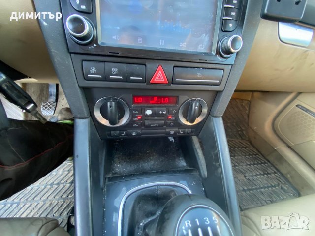 audi a3 sportback 2.0 tdi s-line quattro bkd на части ауди а3 спорт , снимка 3 - Автомобили и джипове - 36843532