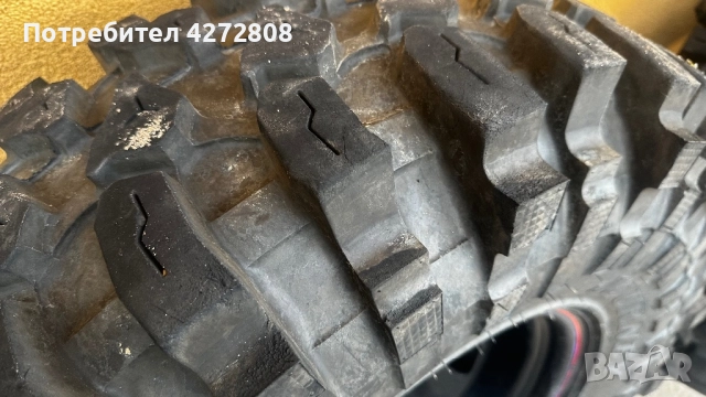 Гуми journey 35 12.5 16, снимка 2 - Гуми и джанти - 51489834