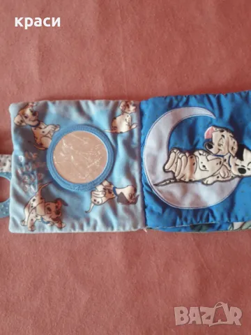 Меки плюшени играчки 101 далматинци, снимка 7 - Плюшени играчки - 47316464