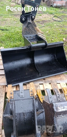 Кофи за Мини багер , снимка 2 - Други машини и части - 53261926