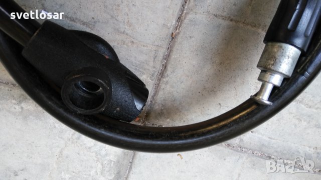 Заключваща верига за мотор, велосипед, снимка 4 - Аксесоари за велосипеди - 28553970