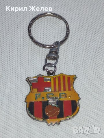 Ключодържател Футболен клуб Барселона за КОЛЕКЦИЯ ДЕКОРАЦИЯ 42461